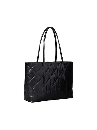 CALVIN KLEIN | Borsa - Shopper Small | schwarz